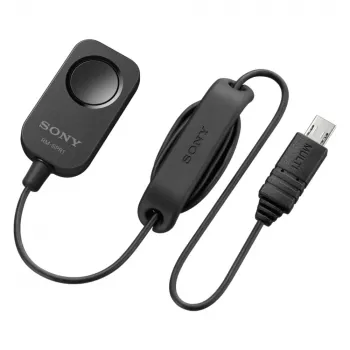 Sony RM-SPR1, ψηφιακή κάμερα, ενσύρματο, πλήκτρα, μαύρο