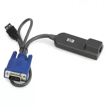 HP KVM CAT5 συσκευασία 1 τεμ. USB αντάπτορας διασύνδεσης καλώδιο δικτύου