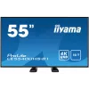 iiyama OSTX40X81 βάση οθόνης/στήριγμα 139,7 cm (55 ίντσες) γραφείου μαύρο