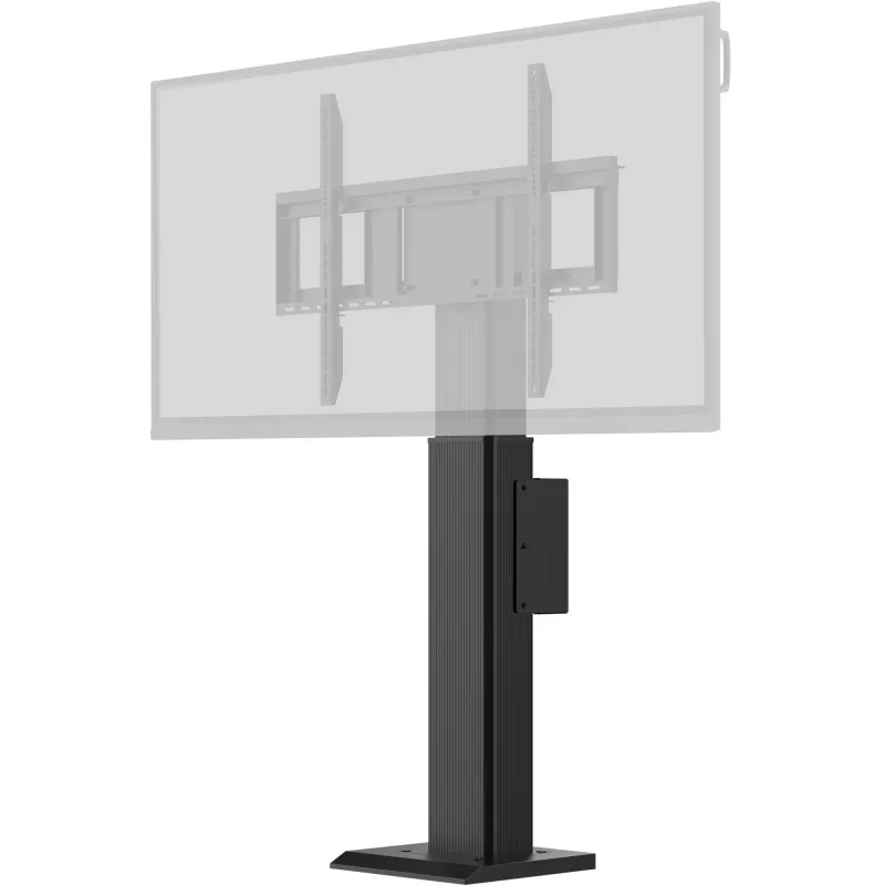 iiyama MD WLIFT1021-B1 βάση οθόνης / στήριγμα 2,18 m (86 ίντσες) δαπέδου/τοίχου μαύρο