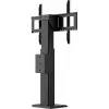iiyama MD WLIFT1021-B1 βάση οθόνης / στήριγμα 2,18 m (86 ίντσες) δαπέδου/τοίχου μαύρο