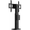 iiyama MD WLIFT1021-B1 βάση οθόνης / στήριγμα 2,18 m (86 ίντσες) δαπέδου/τοίχου μαύρο