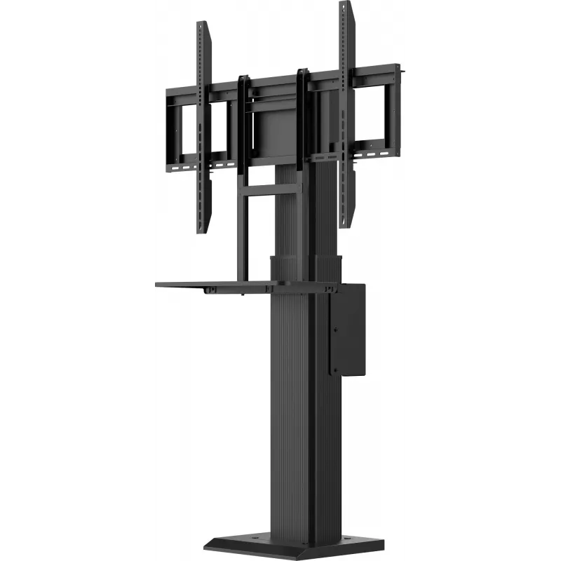 iiyama MD WLIFT1021-B1 βάση οθόνης / στήριγμα 2,18 m (86 ίντσες) δαπέδου/τοίχου μαύρο