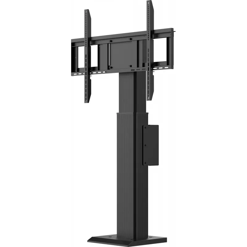 iiyama MD WLIFT1021-B1 βάση οθόνης / στήριγμα 2,18 m (86 ίντσες) δαπέδου/τοίχου μαύρο