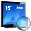 iiyama T1532MSC-B5AG οθόνη POS 38,1 cm (15 ίντσες) 1024 x 768 pixel οθόνη αφής
