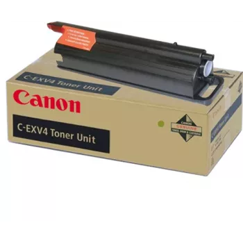 Canon C-EXV 4 τόνερ μαύρο, συσκευασία 2 τεμ. (6748A002)
