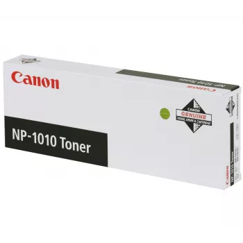 Canon NP-1010 δοχείο τόνερ 2 τεμ. γνήσιο μαύρο