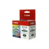 Canon BCI-24 δοχείο μελάνης 2 τεμ. γνήσιο μαύρο