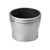 Μετατροπέας ευρυγώνιου Canon WC-DC58N για PowerShot G3 — 24,5 mm, 0,7×, μαύρο