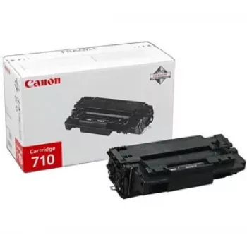 Canon 710 δοχείο τόνερ 1 τεμ. γνήσιο μαύρο