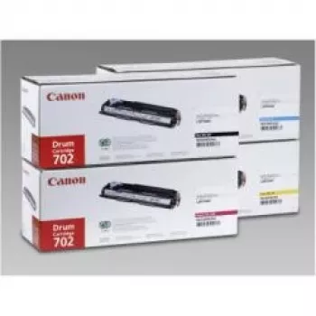 Canon Drum Cartridge 702 BK δοχείο τόνερ γνήσιο μαύρο