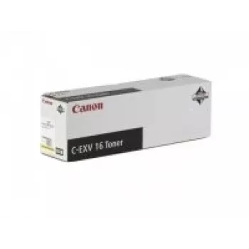Canon C-EXV16 τόνερ κίτρινο δοχείο τόνερ γνήσιο
