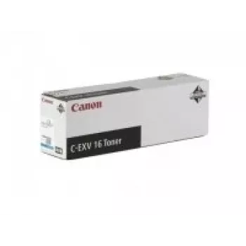 Canon C-EXV16 τόνερ κυανό – γνήσιο δοχείο τόνερ