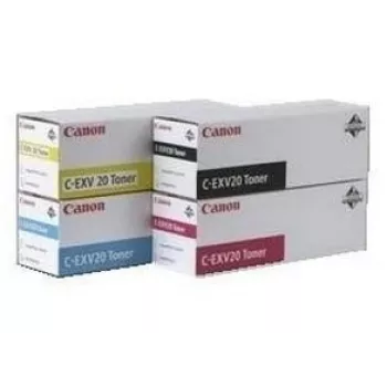 Canon C-EXV 20 κασέτα τόνερ 1 τεμ. γνήσιο ματζέντα
