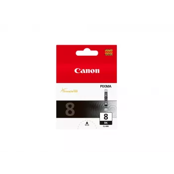 Canon CLI-8BK μαύρη κασέτα μελανιού
