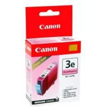Canon BCI-3e PM κασέτα μελανιού 1 τεμ. γνήσιο Photo ματζέντα
