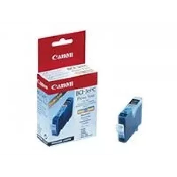 Canon κασέτα μελανιού BCI-3ePC photo κυανό BJC6000 κασέτα μελανιού γνήσιο κυανό