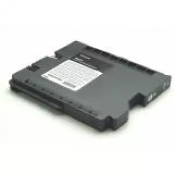 Ricoh υψηλής απόδοσης μαύρο δοχείο εκτύπωσης 3k μελάνι 1 τεμ. γνήσιο