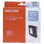 Ricoh δοχείο εκτύπωσης τυπικής διάρκειας cyan 1k μελάνι 1 τεμ. γνήσιο