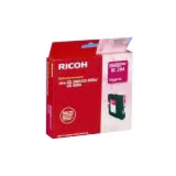 Ricoh δοχείο gel, τυπικής διάρκειας, ματζέντα, 1.000 σελίδες, 1 τεμ., γνήσιο