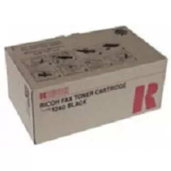 Ricoh Type 2500 μαύρο τόνερ 1 τεμ. γνήσιο