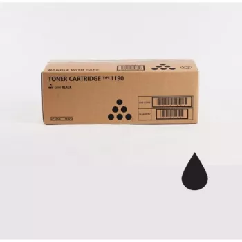 Μαύρη μελανοταινία Ricoh Type 1190 για FAX 1190L, 2.500 σελίδες (431013)