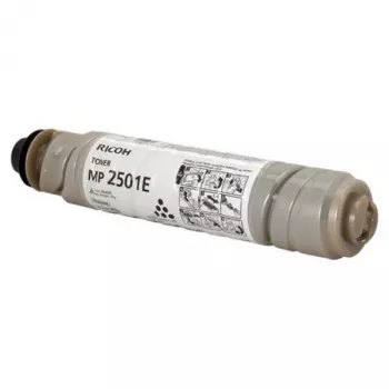 Μαύρη κασέτα τόνερ Ricoh MP 2501E, Original (842341)