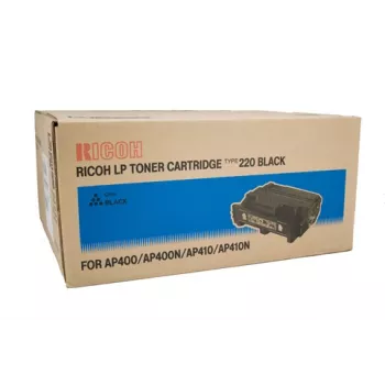 Τόνερ Ricoh τόνερ μαύρο SP4100NL 7500 σελίδες μαύρο