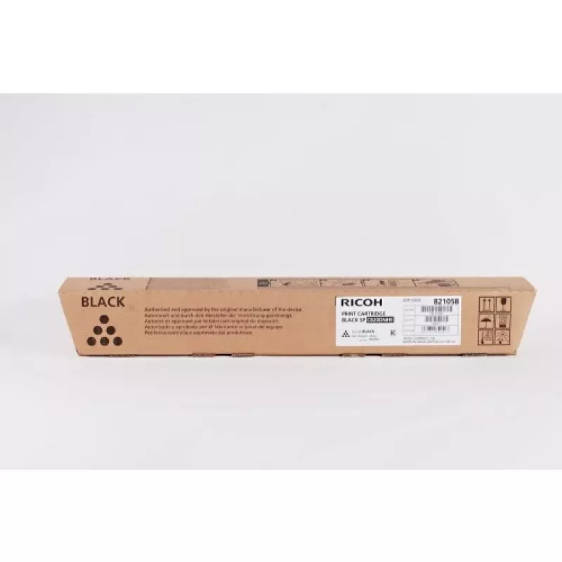 Κασέτα τόνερ Ricoh 820116 1 τεμ. Original μαύρο