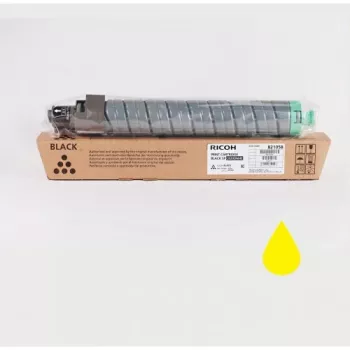 Κασέτα τόνερ Ricoh 820117 15000 σελίδες κίτρινο