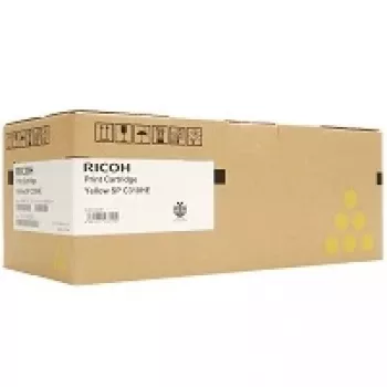 Τόνερ Ricoh SPC730DN κίτρινο, 9300 σελίδες, κίτρινο, 1 τεμ.