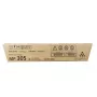 Κασέτα τόνερ Ricoh 842142 1 τεμ. Original μαύρο