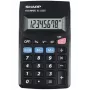 Sharp EL-233S αριθμομηχανή τσέπης βασική μαύρο