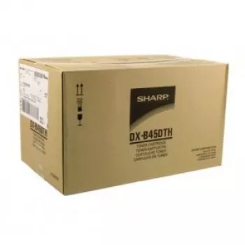 Γνήσιο τόνερ Sharp DX-B45DTH 1 τεμ. μαύρο