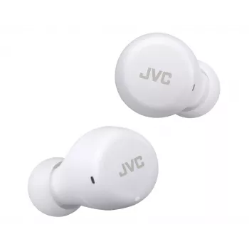 Ασύρματα In-Ear Ακουστικά JVC HA-A5T True Wireless Stereo (TWS) — Ενδοωτικά, 20–20000 Hz, Λευκά