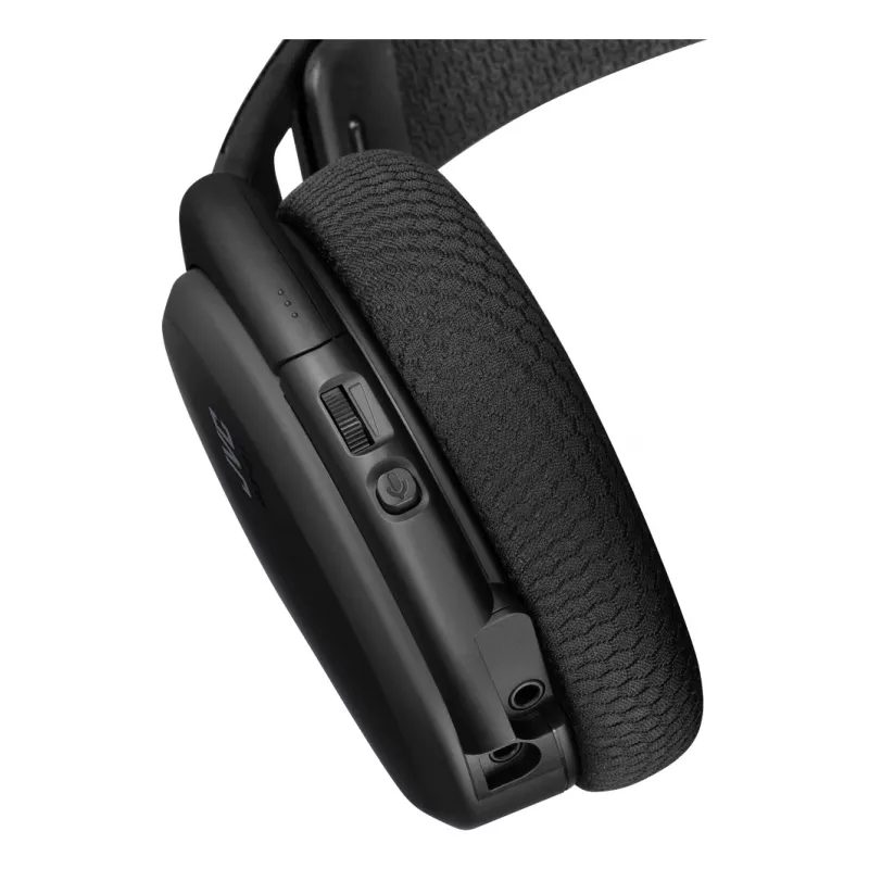 JVC GG-01 Headset Ενσύρματα Head-band Gaming Μαύρα