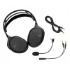 JVC GG-01 Headset Ενσύρματα Head-band Gaming Μαύρα