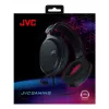 JVC GG-01 Headset Ενσύρματα Head-band Gaming Μαύρα