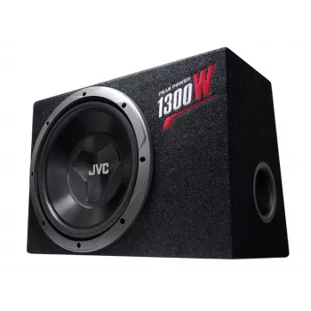 JVC CS-BW120 Εξοπλισμένο Subwoofer 150 W