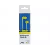 JVC HA-FR15-G-E Πολύχρωμα In-Ear Ακουστικά με Τηλεχειριστήριο και Μικρόφωνο
