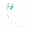 JVC HA-EBT5-A-E Ακουστικά/Headset Ασύρματα In-Ear Αθλητικά Bluetooth Μπλε, Λευκά