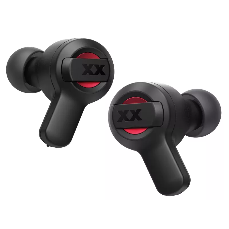 JVC XX Deep Bass Ασύρματα Earbuds Μαύρα