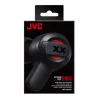 JVC XX Deep Bass Ασύρματα Earbuds Μαύρα