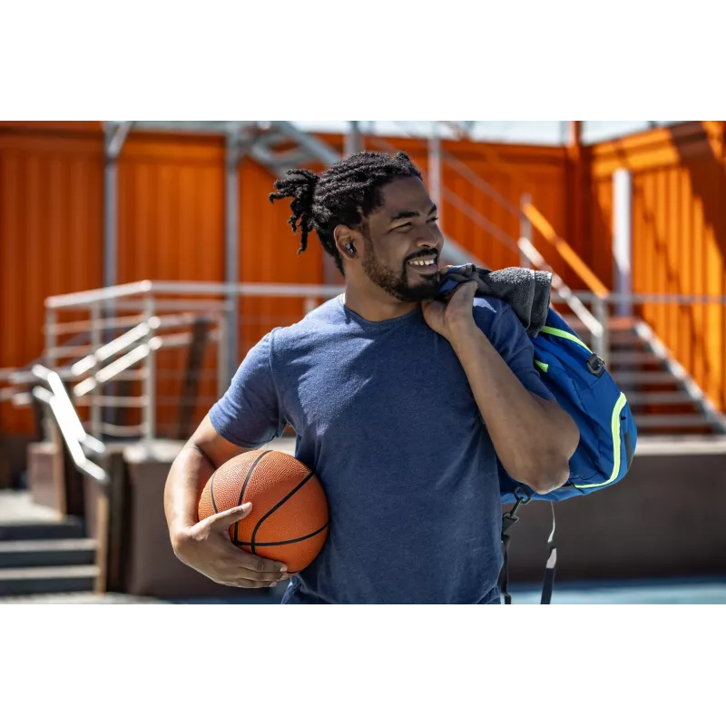 JVC XX Deep Bass Ασύρματα Earbuds Μαύρα