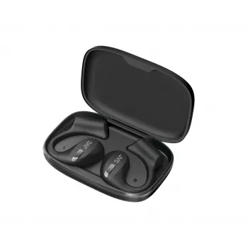 JVC HA-NP50T-B-U Nearphone TWS Μαύρα