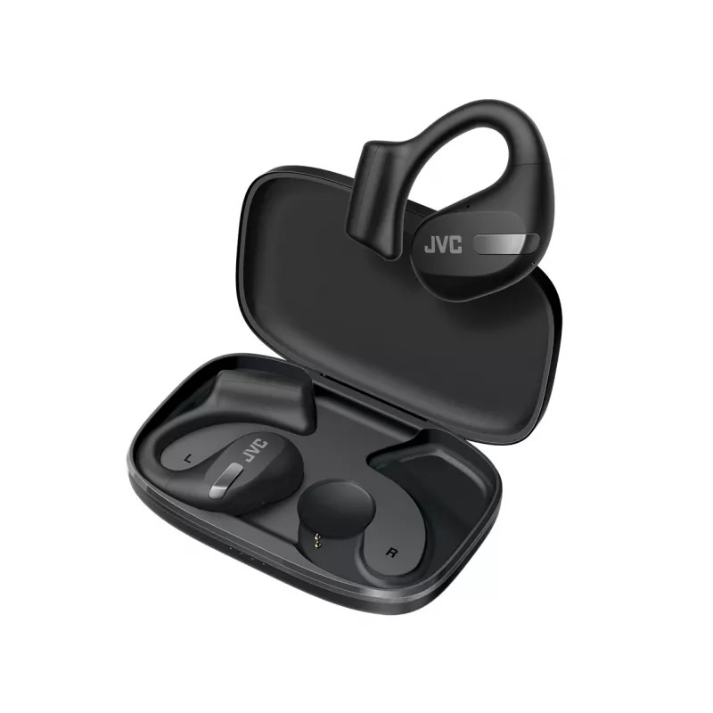 JVC HA-NP50T-B-U Nearphone TWS Μαύρα