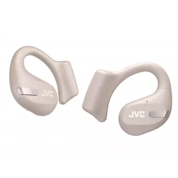 JVC HA-NP50T-C-U Nearphone TWS Μπεζ, True Wireless Stereo (TWS), 20 - 20000 Hz, Κλήσεις/Μουσική, 16 g, Headset, Μπεζ