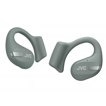 JVC HA-NP50T-G-U Nearphone TWS Πράσινα, True Wireless Stereo (TWS), 20 - 20000 Hz, Κλήσεις/Μουσική, 16 g, Headset, Πράσινα