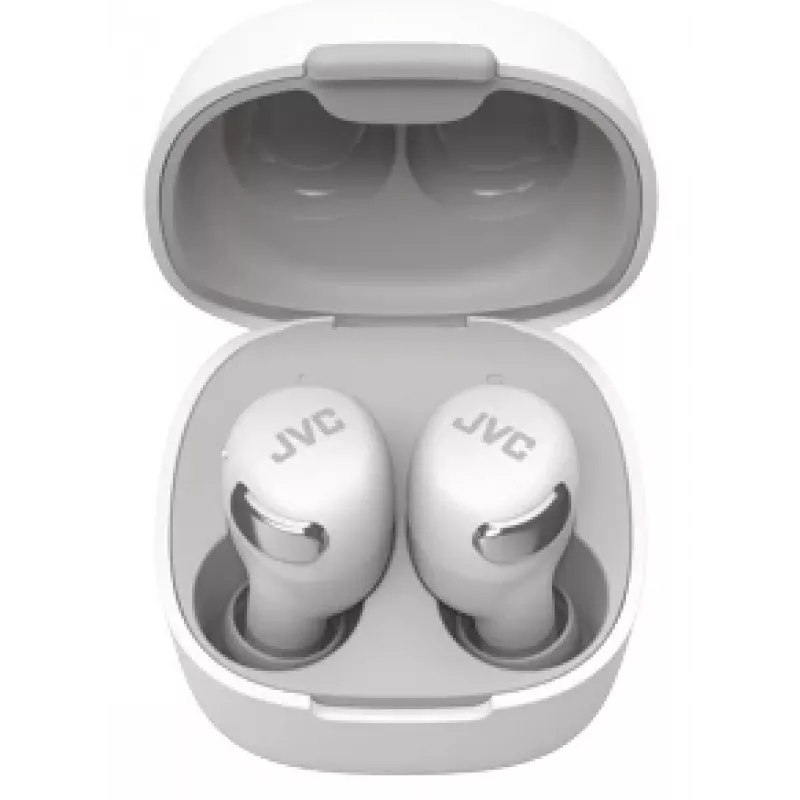 JVC HA-A30T2-W-U Ακουστικά/Headset True Wireless Stereo (TWS) In-Ear Κλήσεις/Μουσική USB Type-C Bluetooth Λευκά