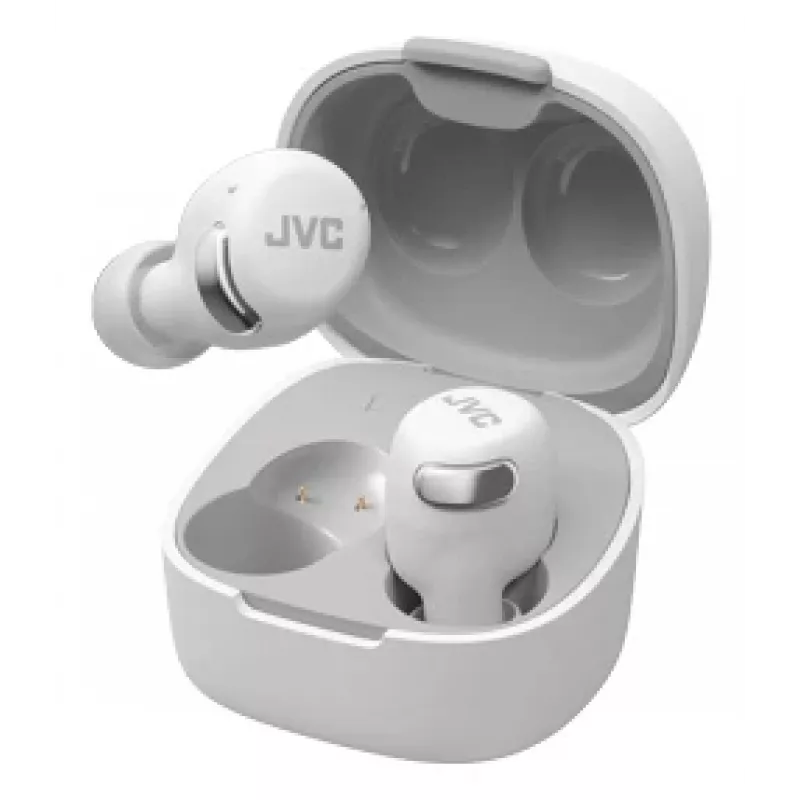 JVC HA-A30T2-W-U Ακουστικά/Headset True Wireless Stereo (TWS) In-Ear Κλήσεις/Μουσική USB Type-C Bluetooth Λευκά